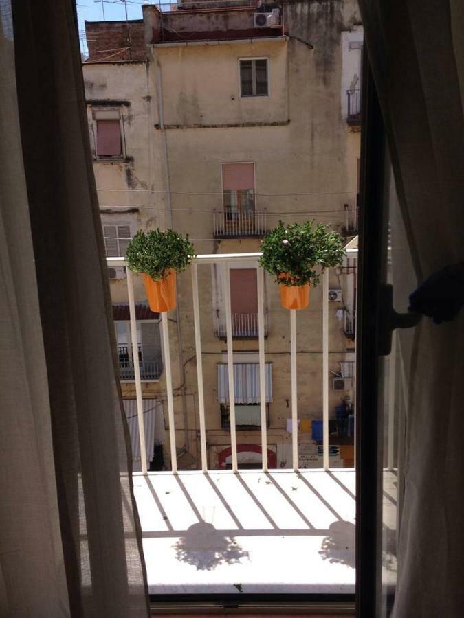 La Casa Di Alice Apartment Naples Exterior photo