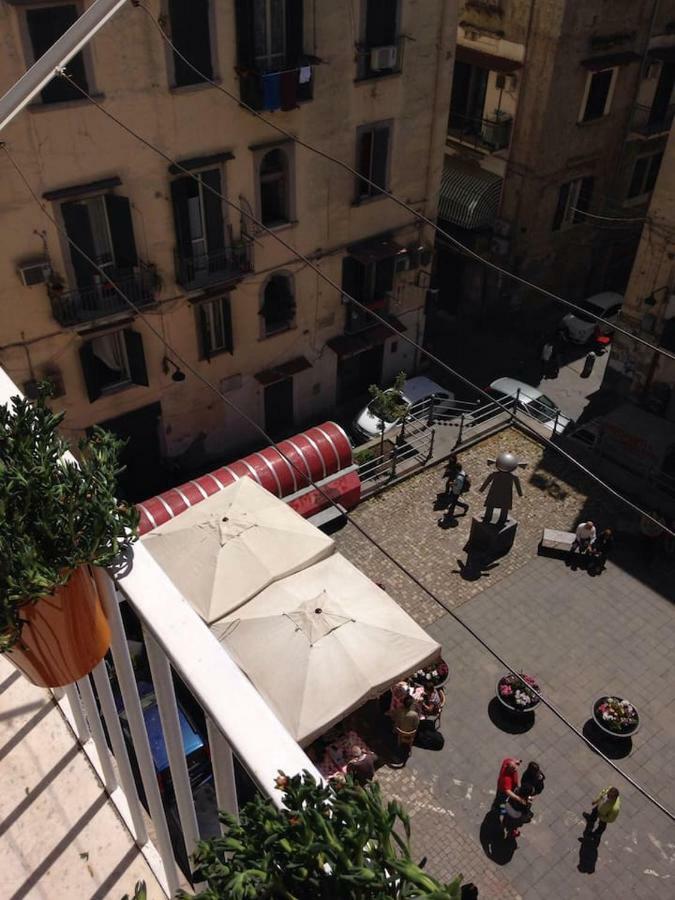 La Casa Di Alice Apartment Naples Exterior photo